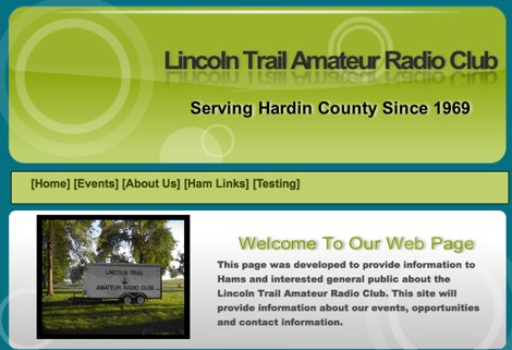 DXZone Lincoln Trail Amateur Radio Club