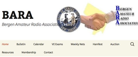 Bergen Amateur Radio Association Picture