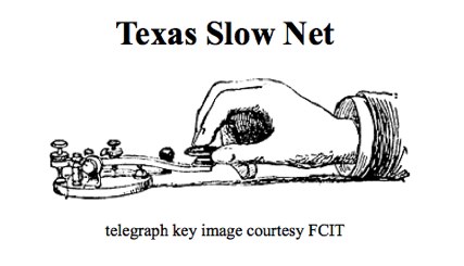 Texas Slow Net Picture