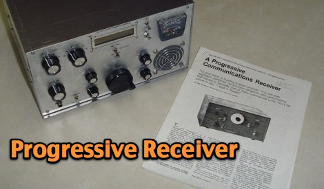 DXZone N9SKN Progressive Receiver