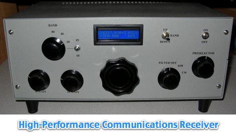 K2BLC progressive receiver Picture