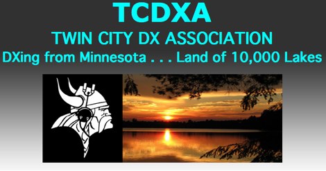 TCDXA Newsletter Picture