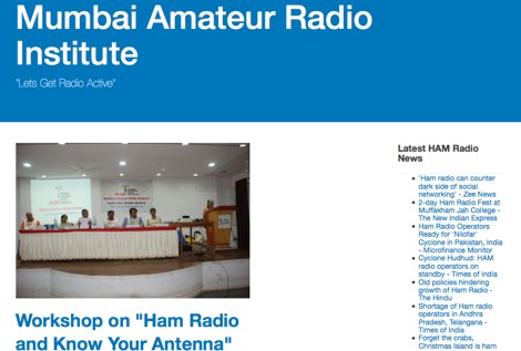 Mumbai Amateur Radio Institute