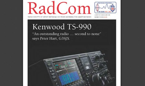 DXZone Kenwood TS-990S Review