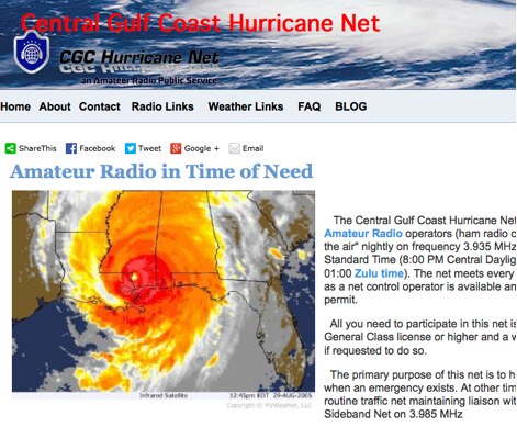 Hurricane Net  Picture