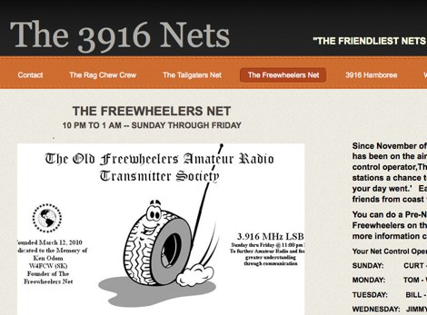 The 3916 Nets Picture