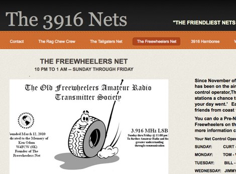 The 3916 Nets​