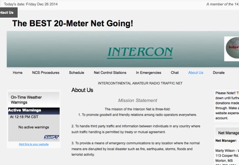 Intercon Picture