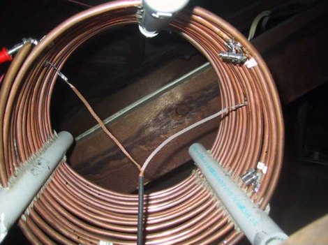 Low Bands Indoor Antenna 