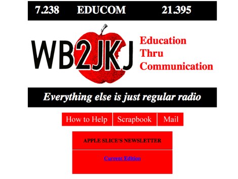 WB2JKJ Educom Picture