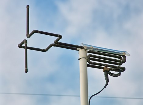 The Cycloid Dipole Antenna Picture