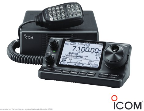 DXZone Icom IC-7100 QST Review