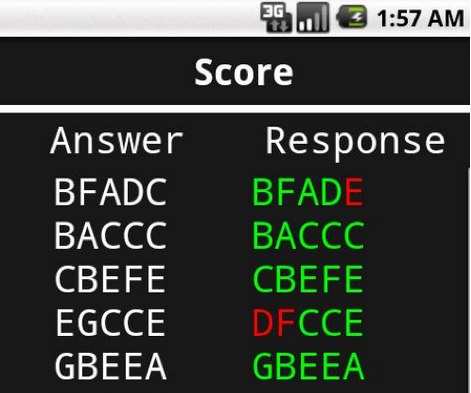 Morse Code Trainer Picture