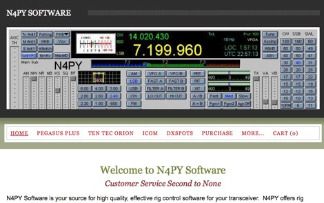 DXZone N4PY Software 