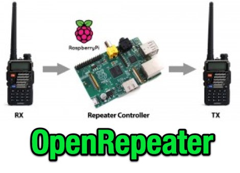 Open Repeater