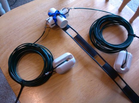 G5RV Jr Antenna Picture
