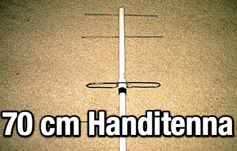 Handitenna 440 Beam Antenna Picture