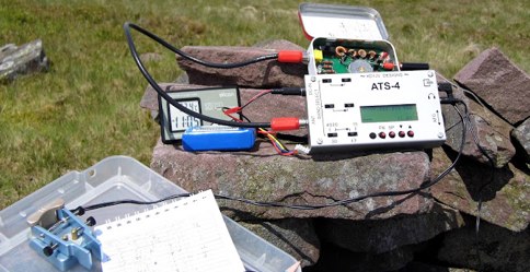 SOTA Portable Equipment 