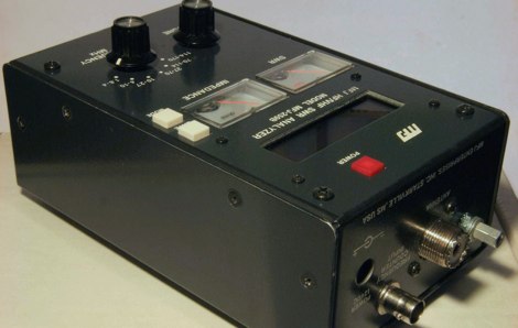 MFJ-259B Pics Picture