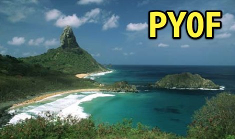 DXZone PY0F AA4VK  Fernando de Noronha