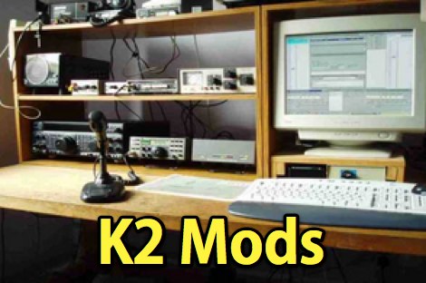 K2 Modifications