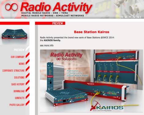 DXZone Radio Activity srl