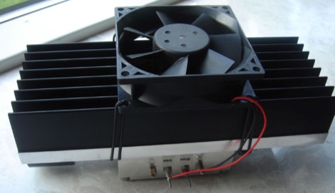 23cm Power Amplifier Picture