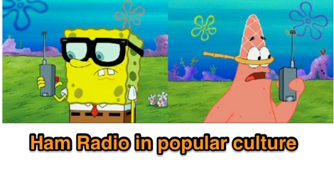 Ham Radio in popular culture