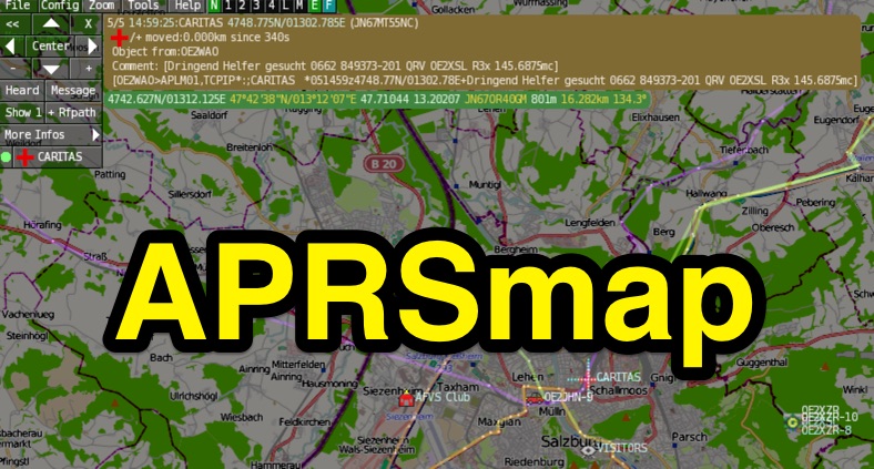 APRSmap Picture