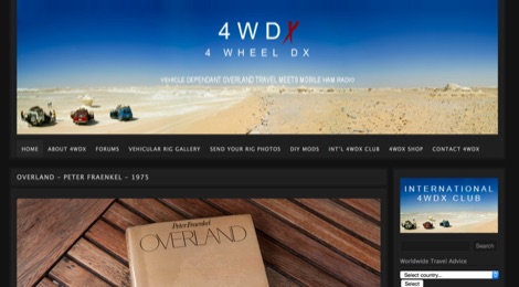 DXZone 4WDX.com 4 Wheel DX
