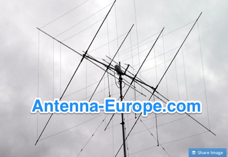DXZone Antenna Europe