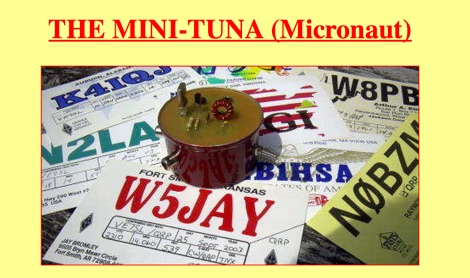 DXZone Mini Tuna