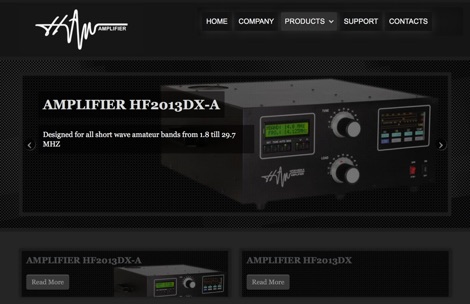 DXZone Ham Amplifier