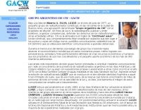 GACW Picture
