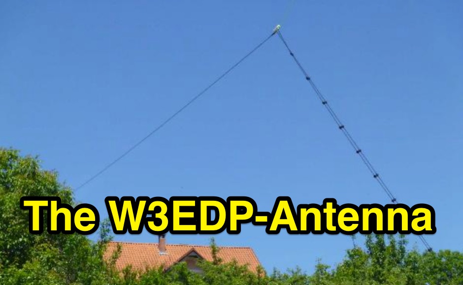 W3EDP Antenna Notes