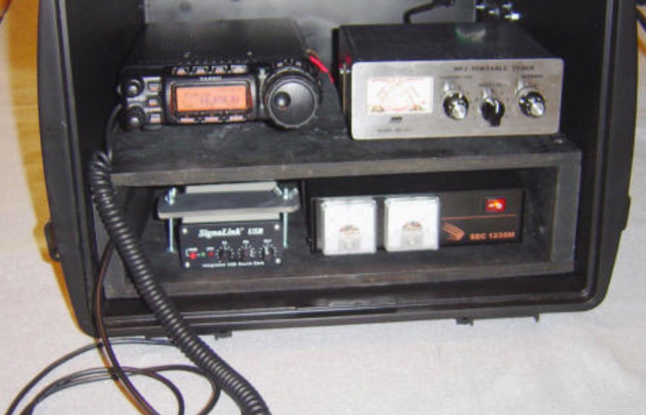 Go-Box for Emcom Picture