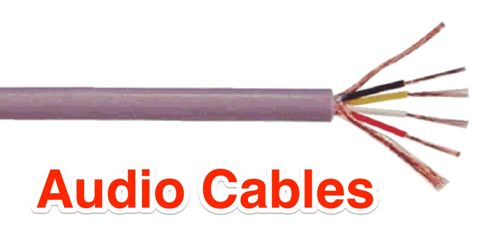 DXZone Audio Cables