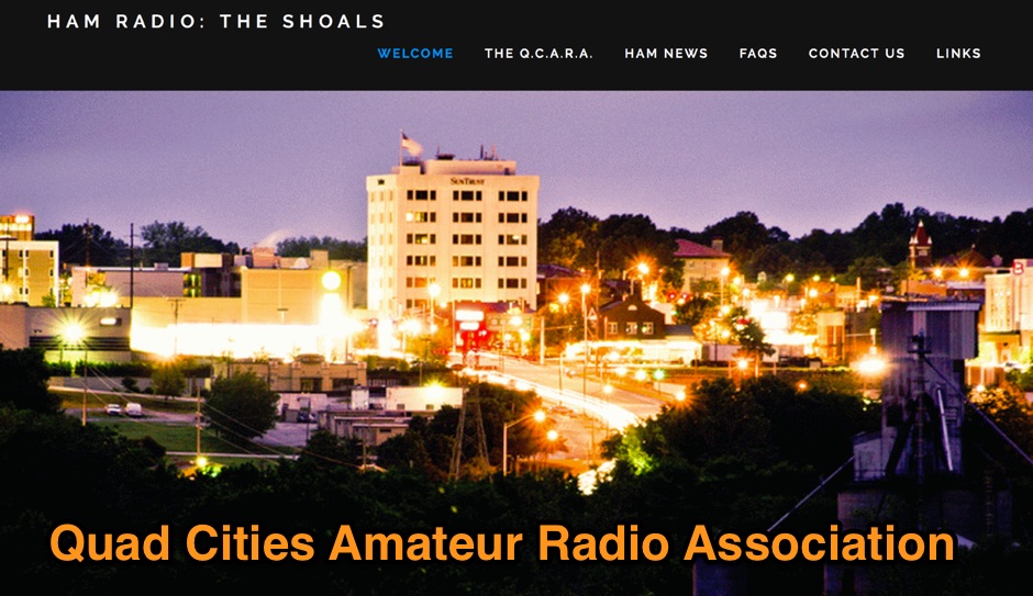 DXZone Quad Cities Amateur Radio Association