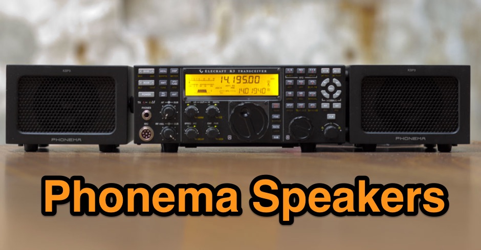 Phonema Speakers