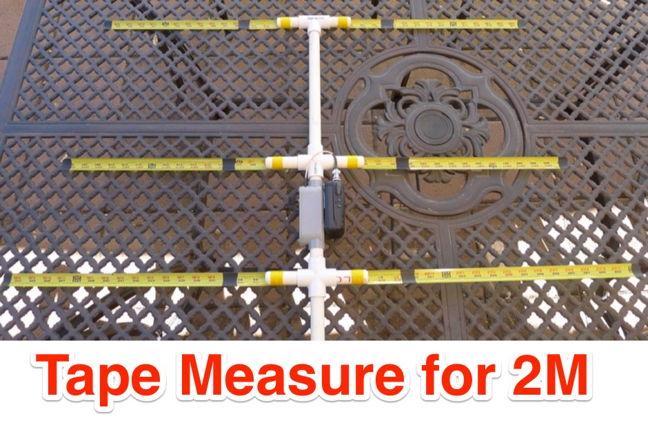 DXZone Tape Measure 2M Beam