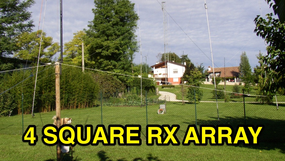 The 4-Square Rx Vertical Array Picture