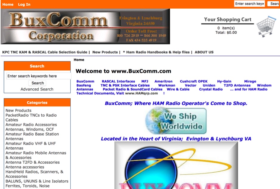 BuxComm Picture