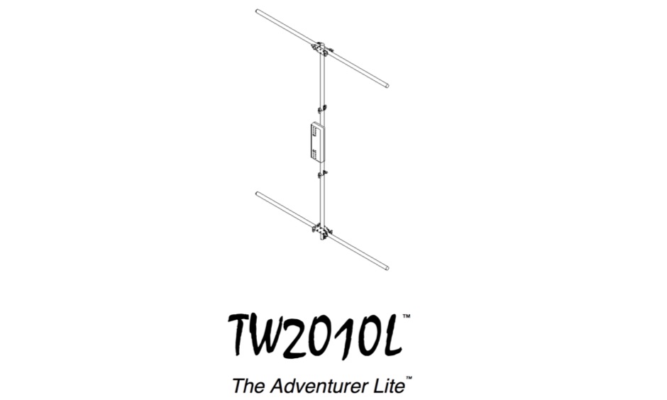 TW2010L Manual Picture