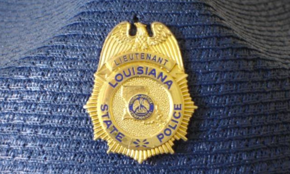 Louisiana State Police Picture