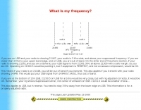 DXZone Frequency and VFO