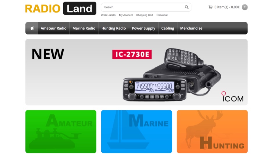 Radioland.eu Picture