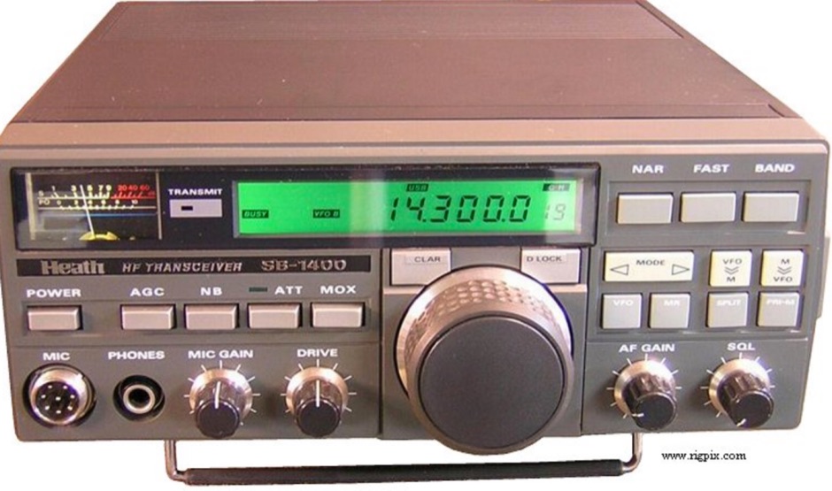 Heath SB-1400 Picture