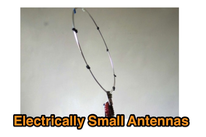 DXZone Electrically Small Antennas 2016