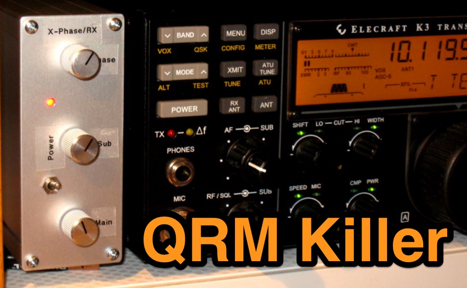 XPhase - Interference reduction 