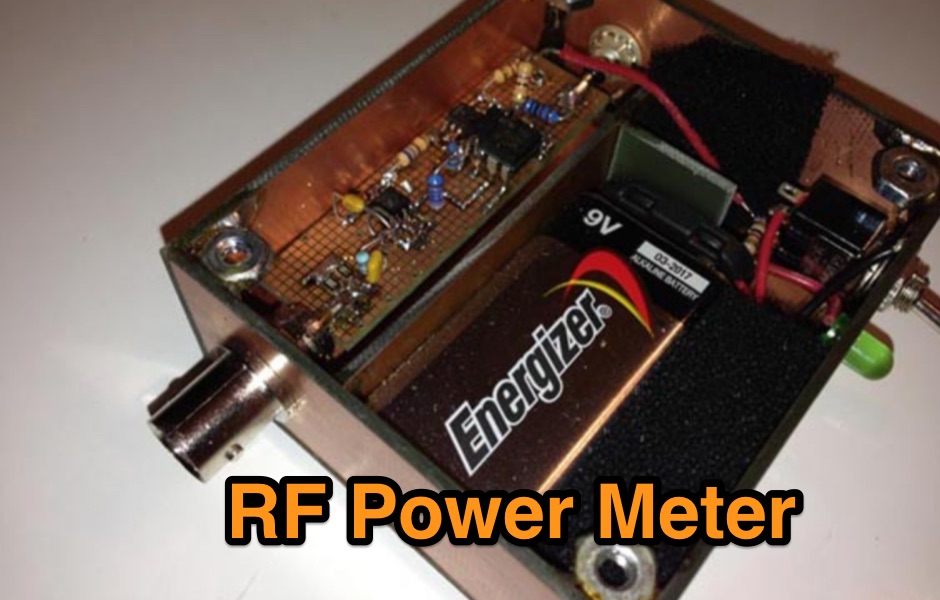 DXZone RF Power Meter